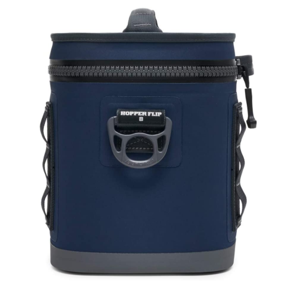 YETI Quart Cooler Backpack, Leak-Proof Insulated Cooler Bag with HydroLock Zip