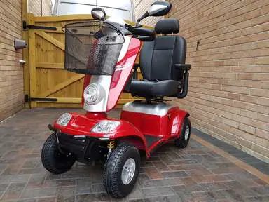 【Clearance sale】Kymco Maxi XLS Mobility Scooter