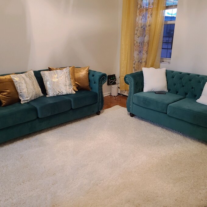 【Furniture】Felan 2 Piece Living Room Set