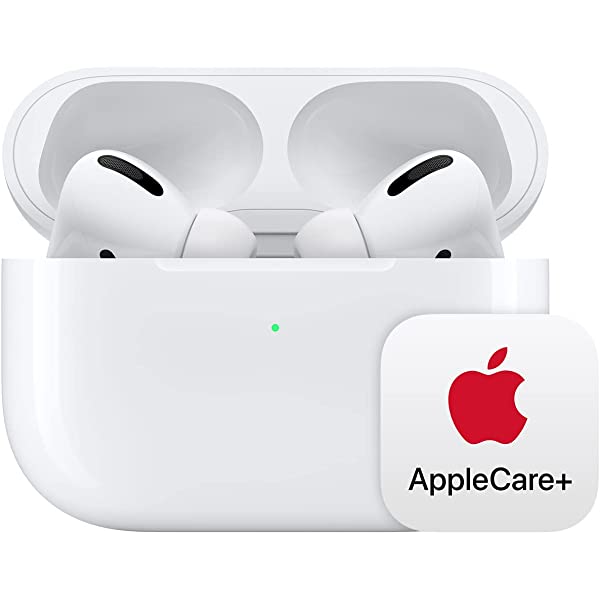 New Apple AirPods Pro + AppleCare+ for Headphones (2 Years)