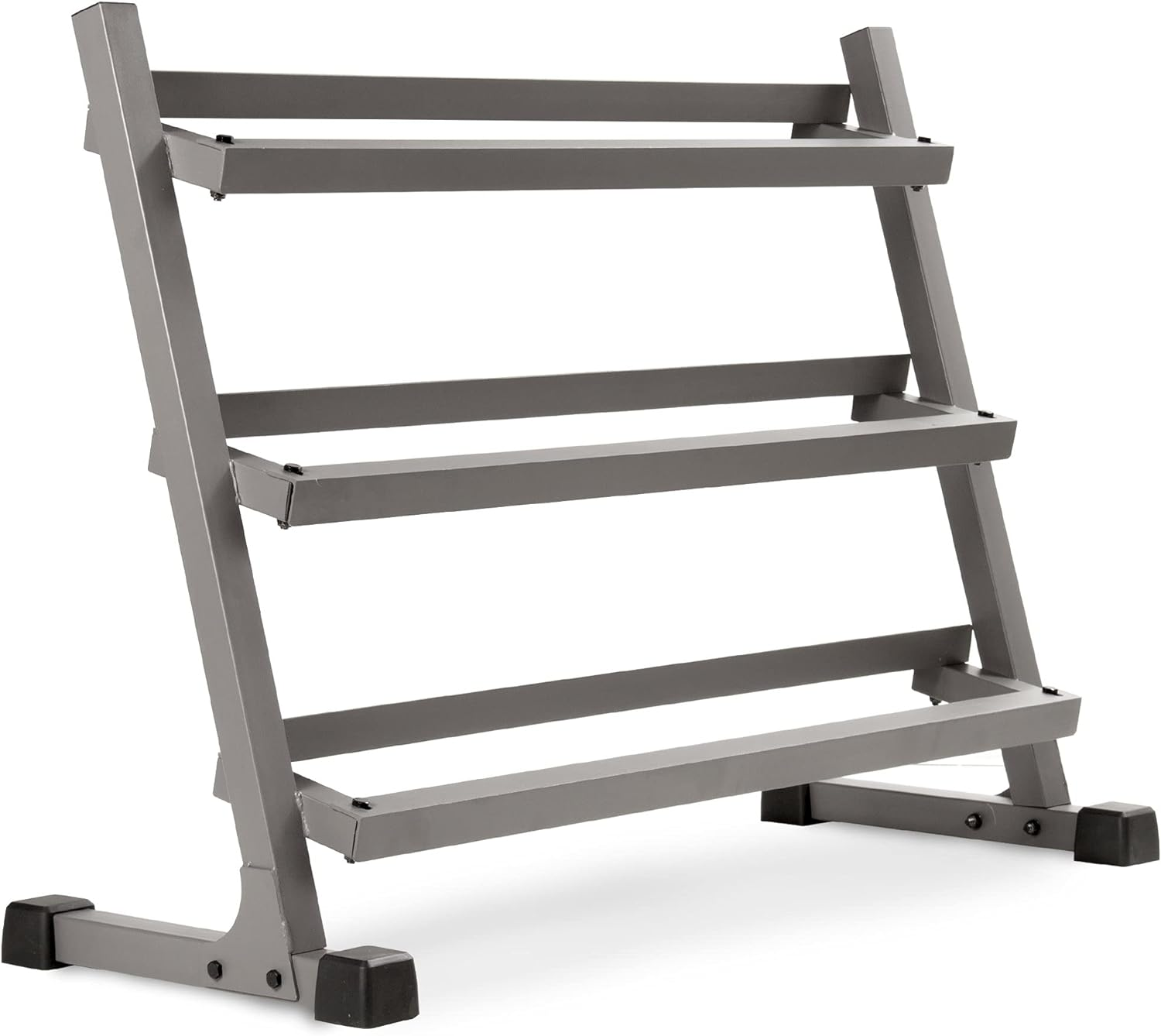 XMARK Dumbbell Pair Weight Sets, 380 lbs (7 Pair) to 550 lbs (10 Pair) Hand Weights, Dumbbell Sets with Weight Storage or Available Individually, Complete Your Home Gym with an Adjustable Weight Bench