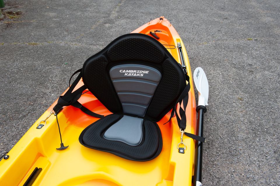 Cambridge VOYAGER 1 PLUS 1 SIT ON Kayak