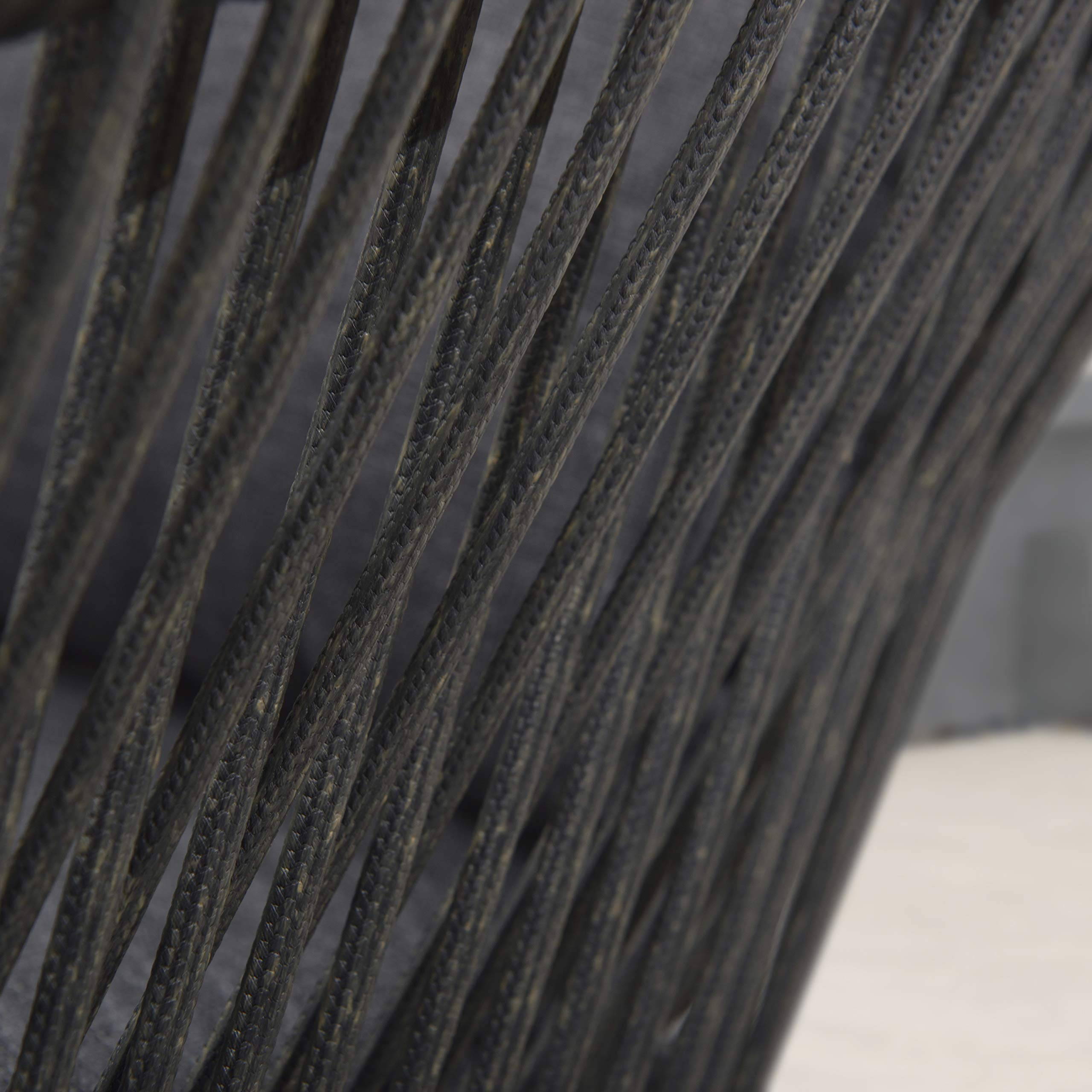 【Home&Garden】11 Pcs Patio Dining Sets All-Weather Wicker Outdoor Patio Furniture with Cushions & Pillows