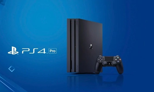 Sony Playstation 4 (PS4) + Camera + 2 gamepads