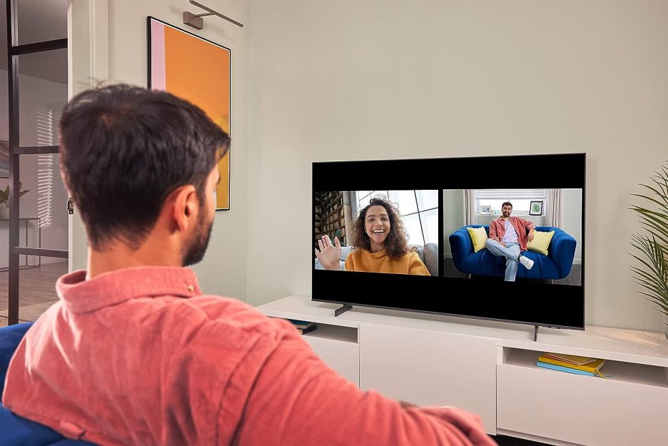 Samsung AU7100 65 Inch (2021) – Crystal 4K Smart TV