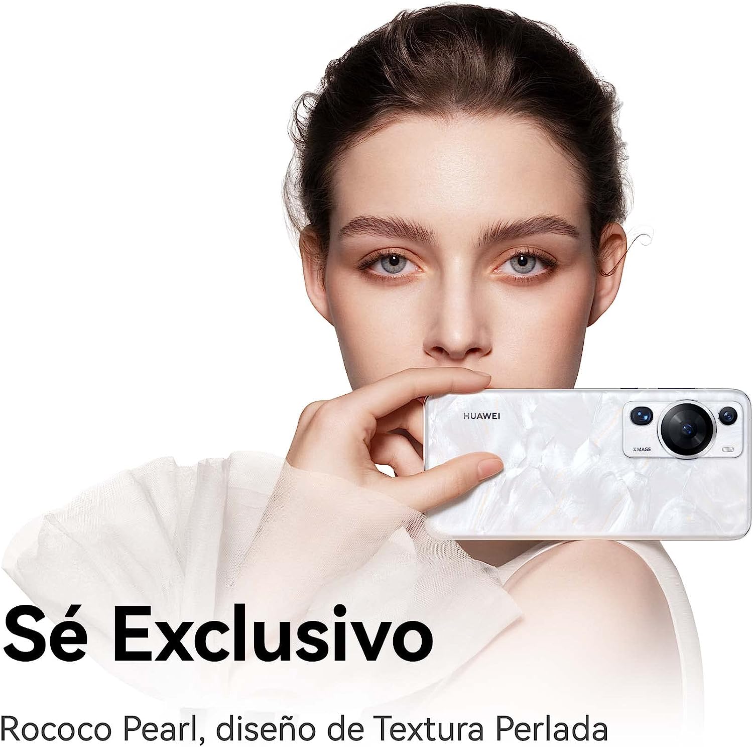 HUAWEI P60 PRO 256GB8GB RAM Rococo-Pearl Nuovo