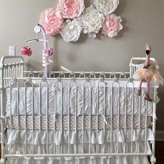 【Baby&Kids】Joy 3-in-1 Convertible Crib