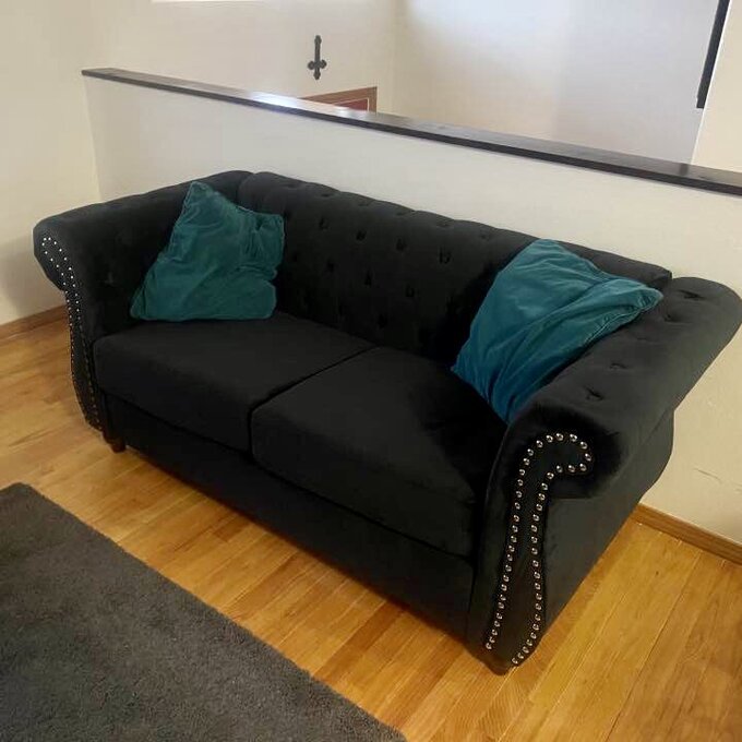 【Furniture】Felan 2 Piece Living Room Set