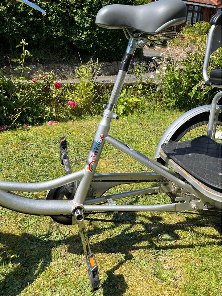 Trekidoo Trike