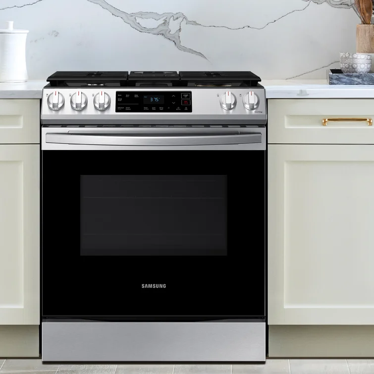 Smart Kitchen Range 30