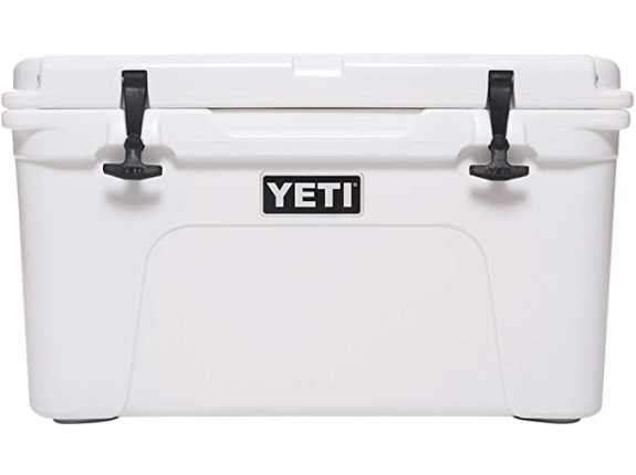 YETI Tundra Cooler