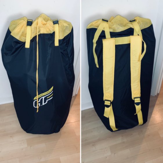 Hydro-Force SUP, Inflatable Stand Up Paddle Board, Complete Set with Kayak Conversion Kit