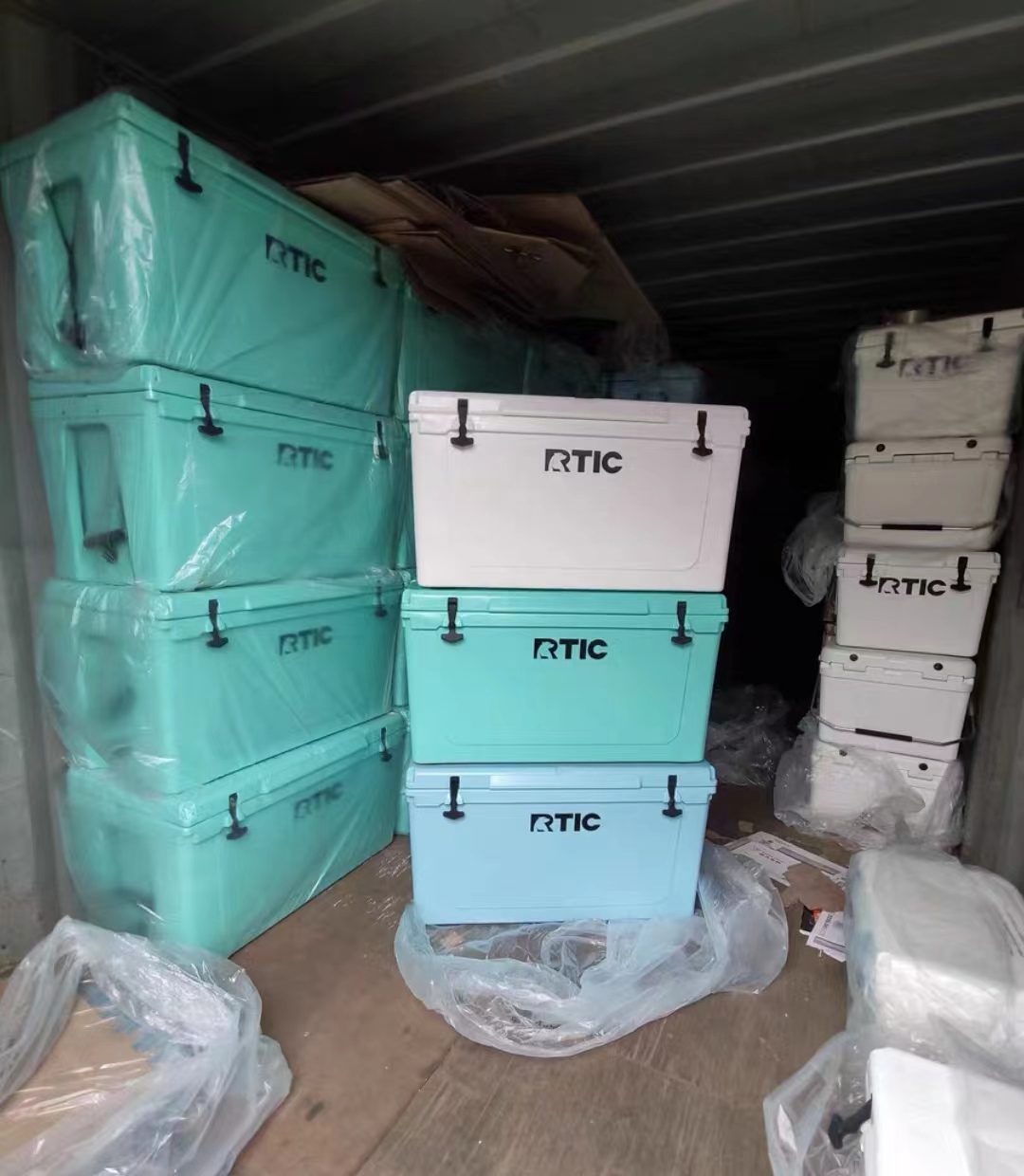 Brand new RTIC incubator for sale