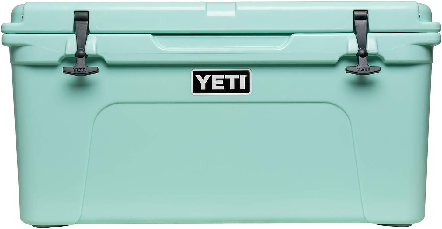 YT Tundra Haul Portable Wheeled 65 Cooler