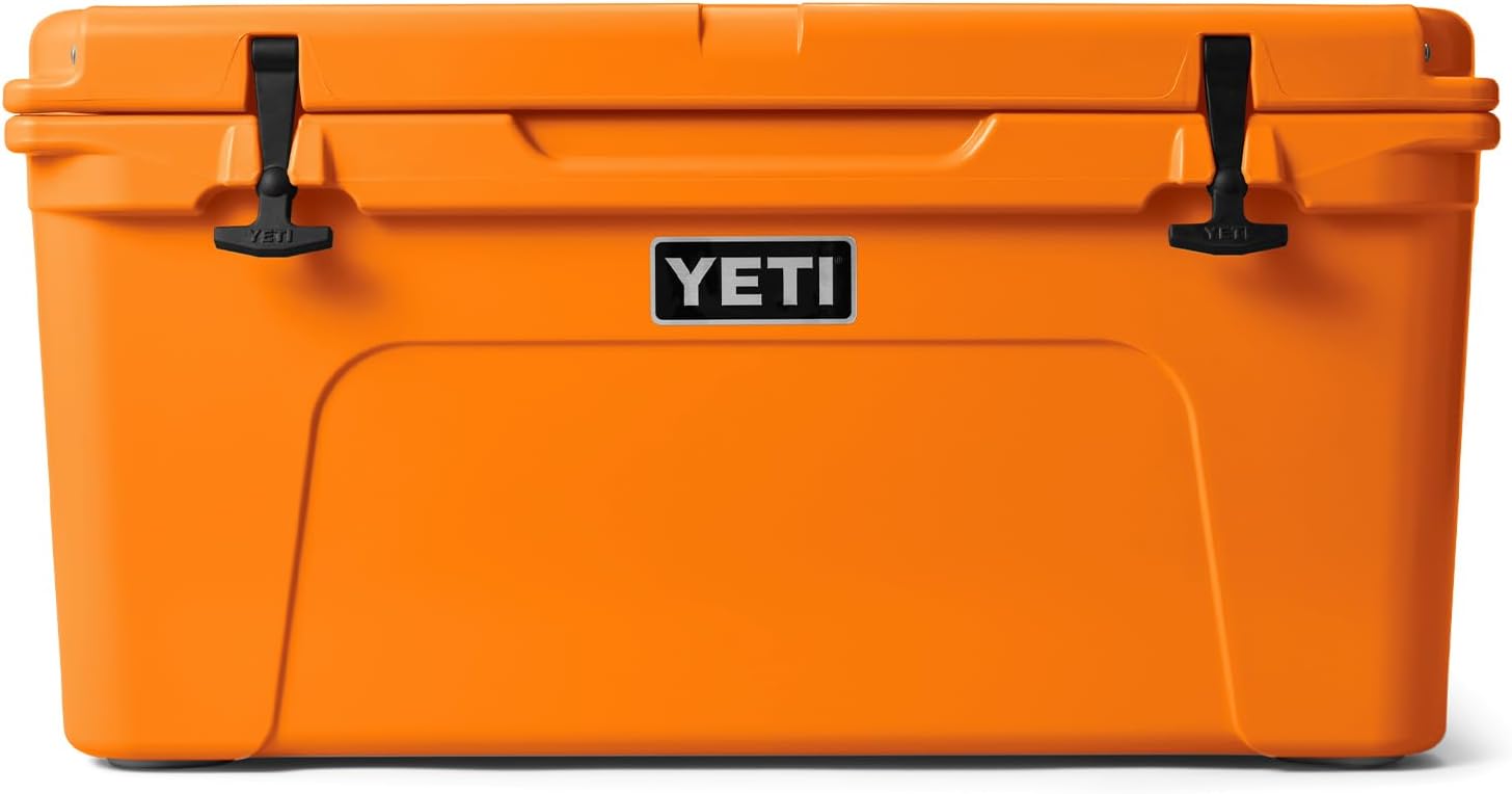 YT Tundra Haul Portable Wheeled 65 Cooler