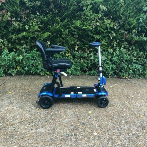 Manual Folding Mobility Boot Scooter FULLY SERVICED