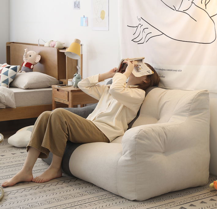 Lazy sofa tatami single double