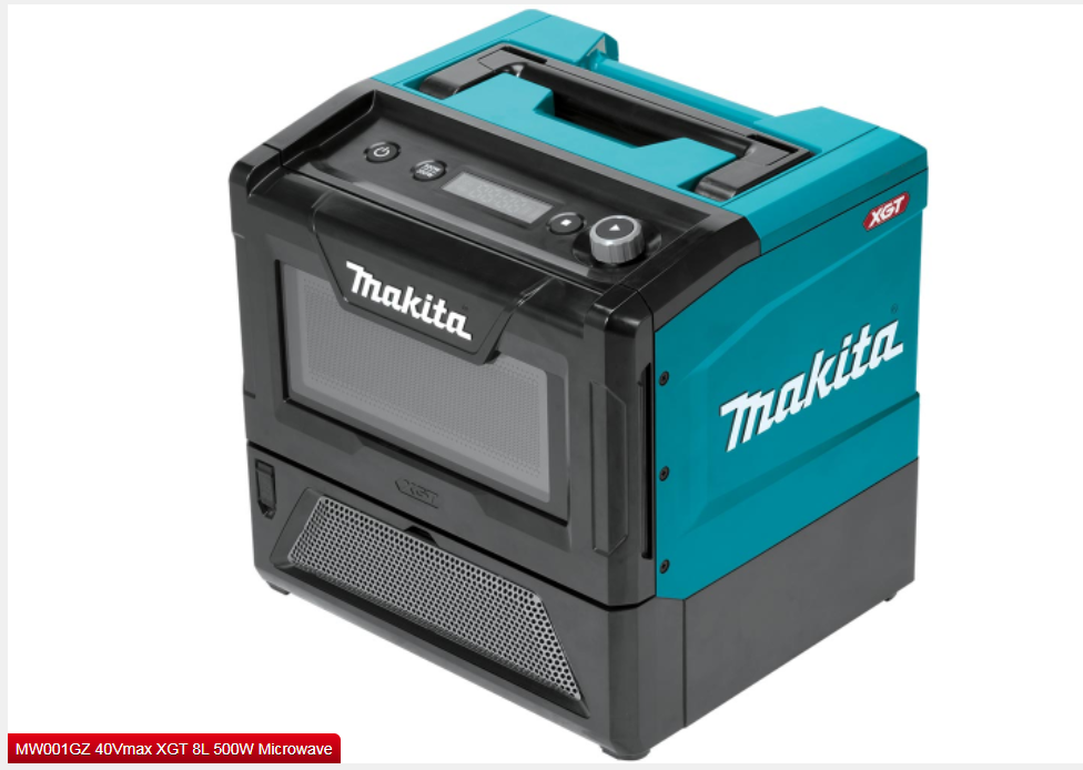MW001GZ 40Vmax XGT 8L 500W Microwave