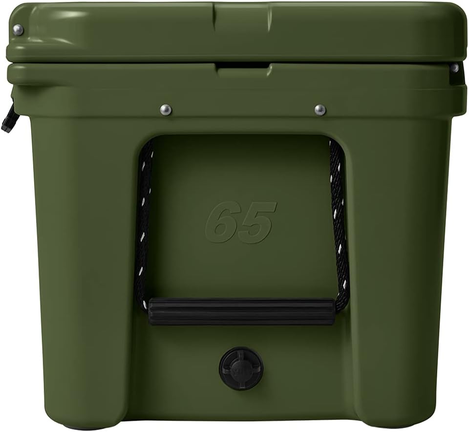YT Tundra Haul Portable Wheeled 65 Cooler