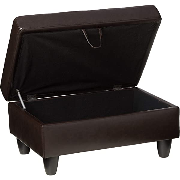 Beverly Fine Funiture Sectional Sofa Set, 92A White