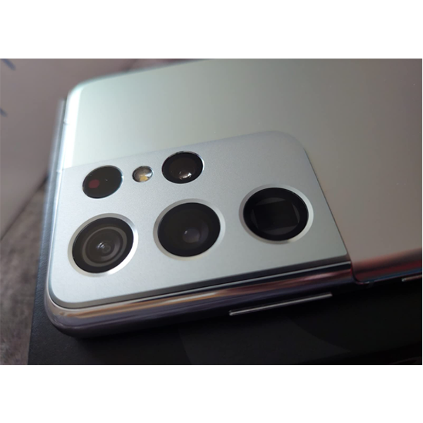 Smartphone Galaxy S21 Ultra 5G SIM Android Phone Free 128GB