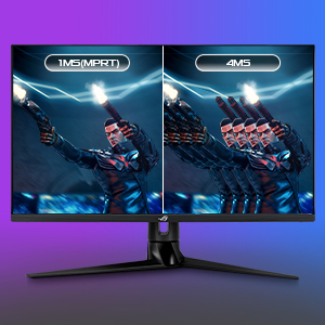 ASUS ROG Swift PG32UQR 32&rdquo; 4K HDR 144Hz DSC HDMI 2.1 Gaming Monitor